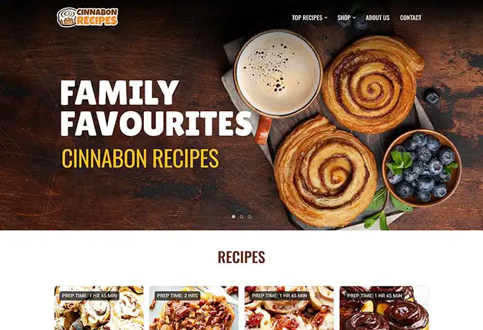 Cinnabon